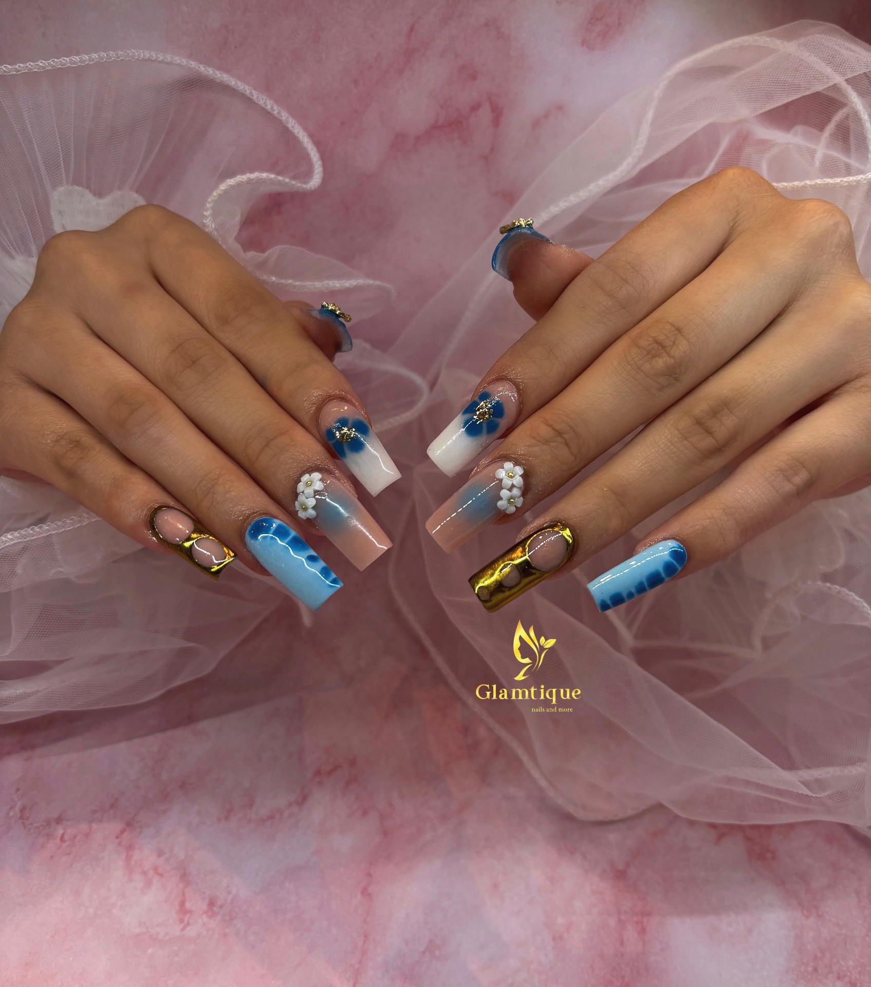 Sea Floral Mix