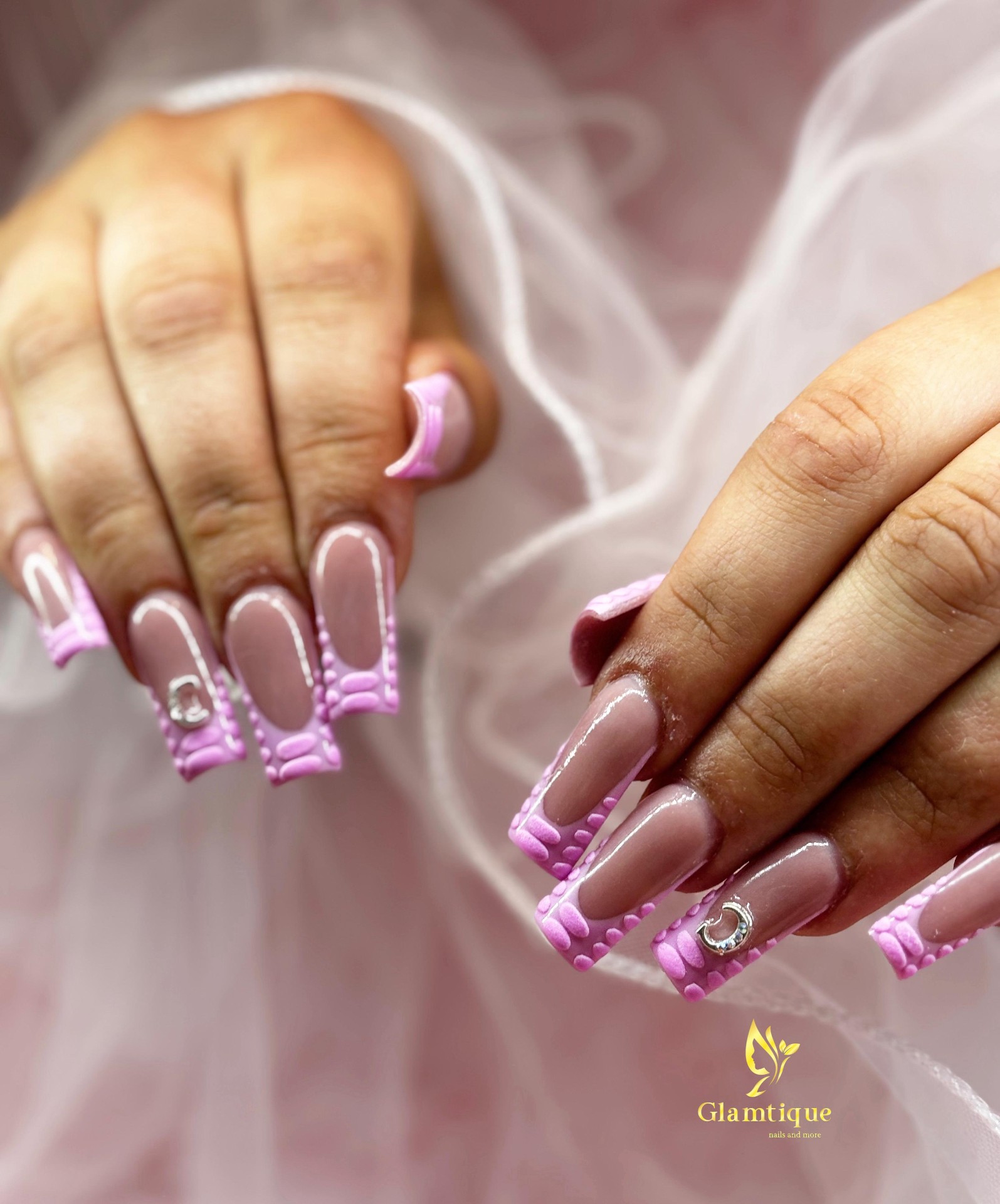 Pink Crocodile
