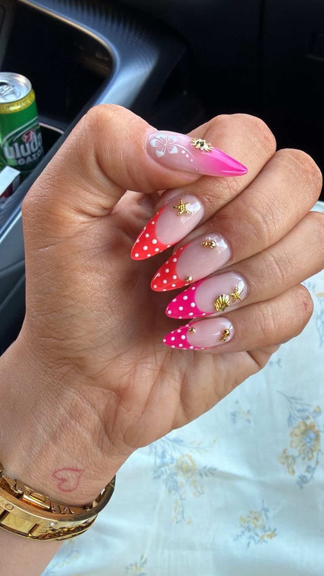 Summer Ombré