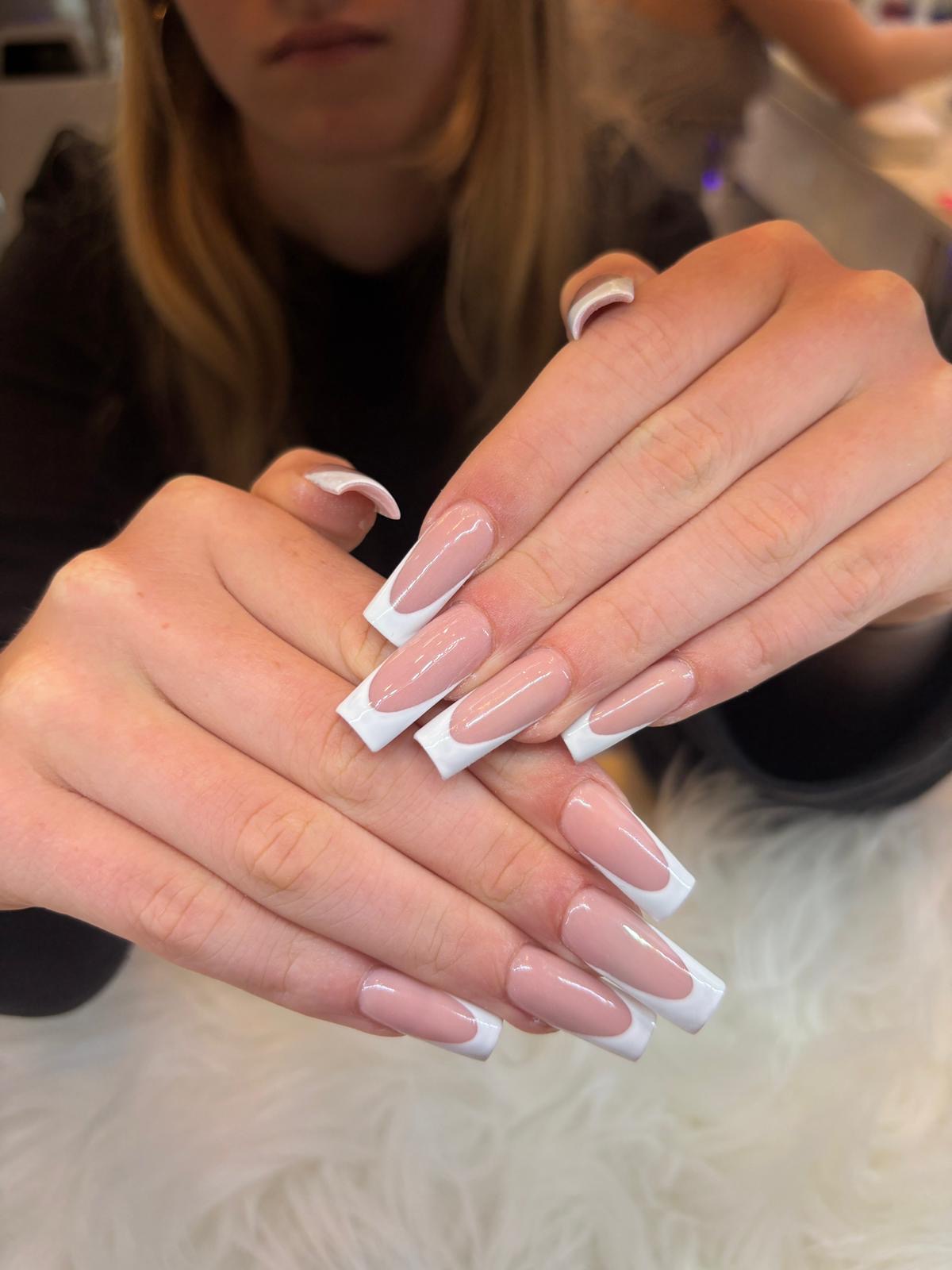 Classic White French