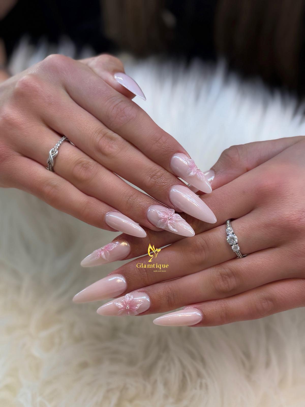 Milky Glass Nude